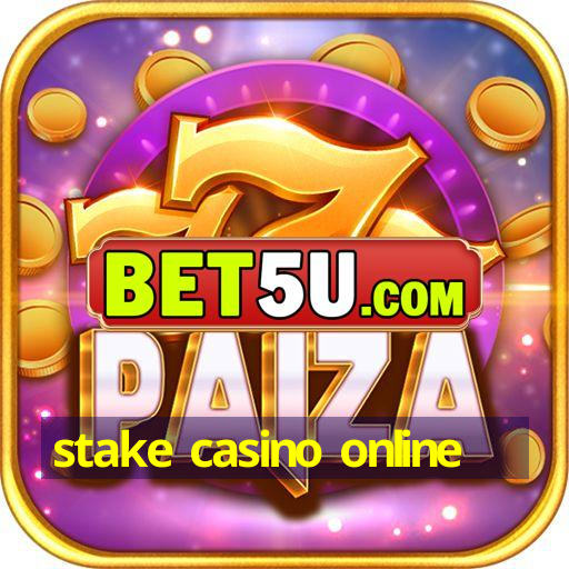 stake casino online